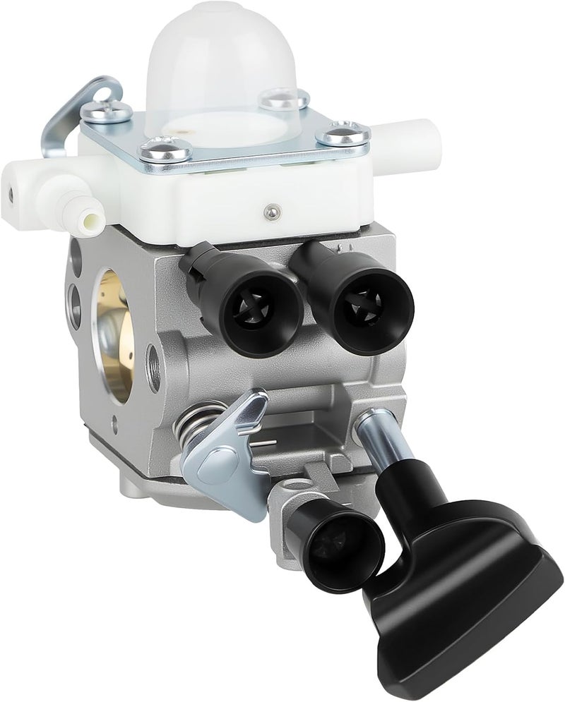 SIMPERAC BG86 Carburetor for Stihl BG86C Blower BG86 SH86 Carburetor replace for Zama C1M-S261B, 4241 120 0616 with HD2 Air Filter BG86 Blower Parts - Image 5